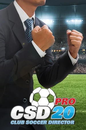 Club Soccer Director PRO 2020 poszter