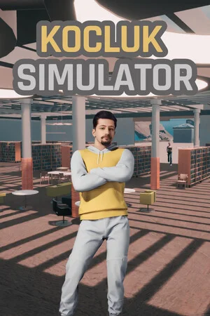 Coaching Simulator poszter