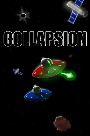 Collapsion poszter