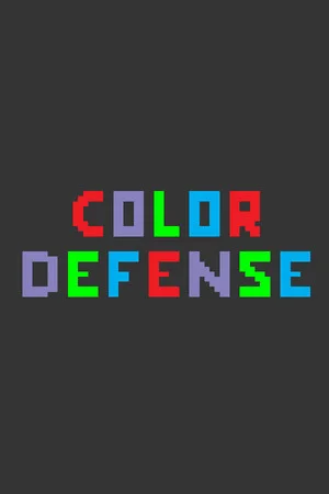 Color Defense poszter