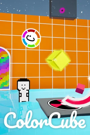 ColorCube poszter
