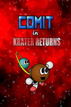Comit in Krater Returns poszter