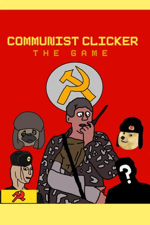 Communist Clicker poszter