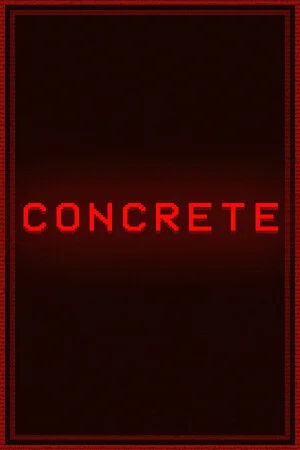 CONCRETE poszter