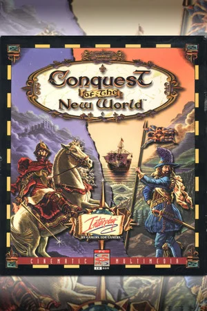 Conquest of the New World poszter