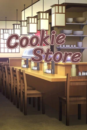 Cookie Store poszter
