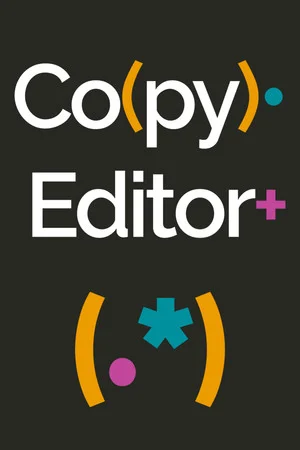 Copy Editor: A RegEx Puzzle poszter