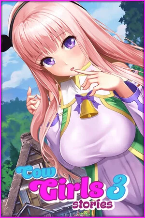 Cow Girls 3 Stories poszter