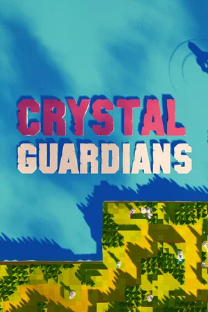 Crystal Guardians TD poszter