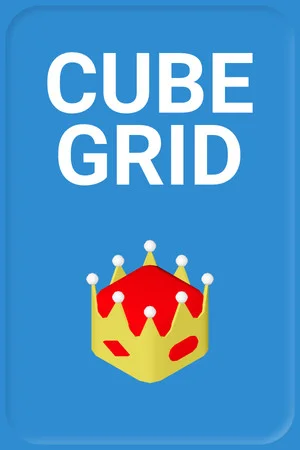 CUBEGRID poszter