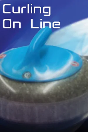 Curling On Line poszter