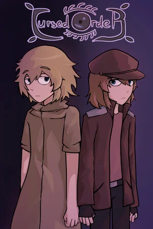 Cursed Order poszter