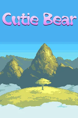 Cutie Bear poszter
