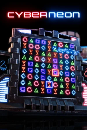 CyberNEON poszter
