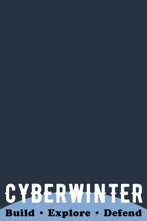 Cyberwinter poszter