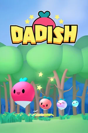 Dadish poszter