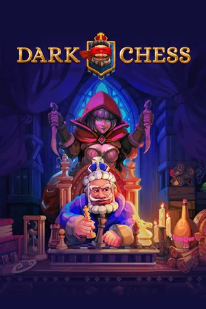 Dark Chess poszter