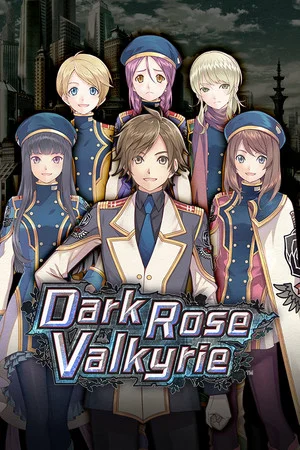 Dark Rose Valkyrie poszter