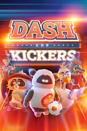 Dash Cup Kickers poszter
