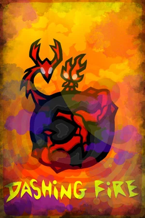 Dashing Fire poszter