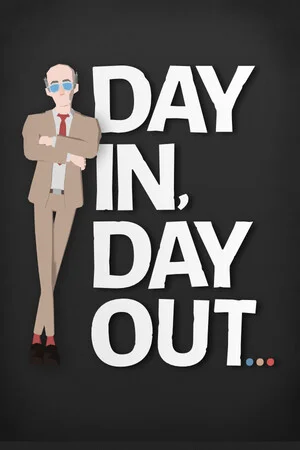 Day In Day Out poszter