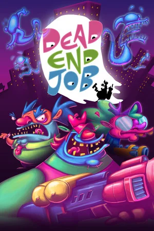 Dead End Job poszter