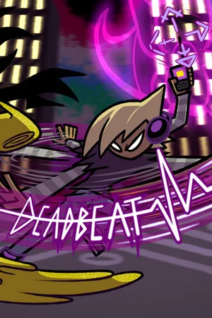 Deadbeat poszter