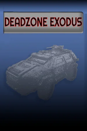 Deadzone: Exodus poszter