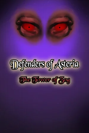 Defenders of Asteria poszter