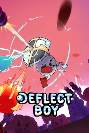 Deflect Boy poszter