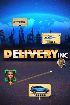 Delivery INC poszter