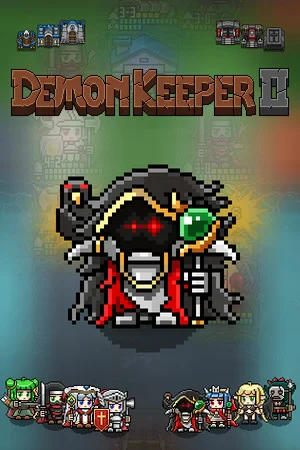 Demon Keeper 2+ poszter