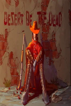 Desert Of The Dead poszter