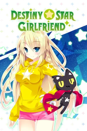 Destiny Star Girlfriend poszter