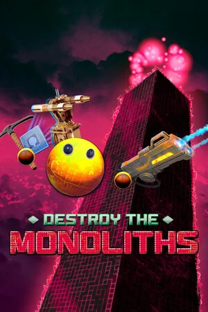 Destroy The Monoliths poszter
