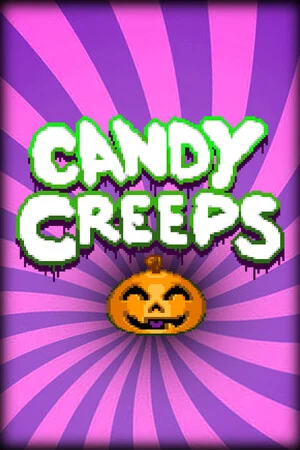 Digital Eclipse Arcade: Candy Creeps poszter