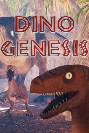 Dino Genesis poszter