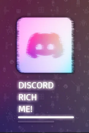 Discord Rich Me! Engine poszter