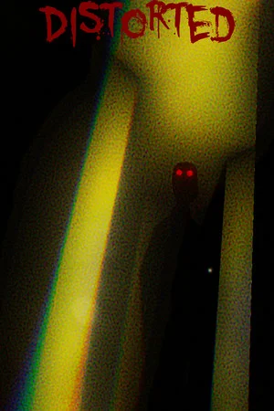 Distorted poszter