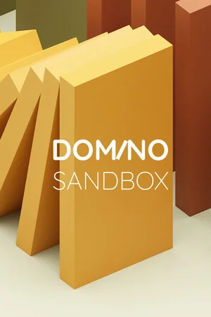 Domino Sandbox poszter