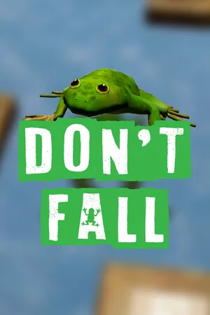 Don't Fall poszter