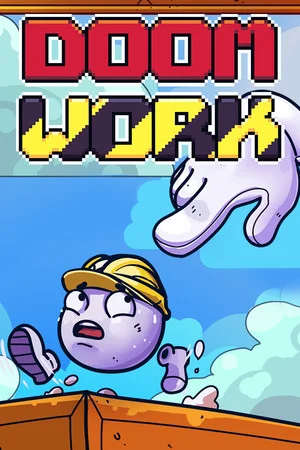 Doom Work poszter