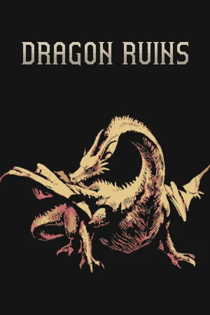 Dragon Ruins poszter