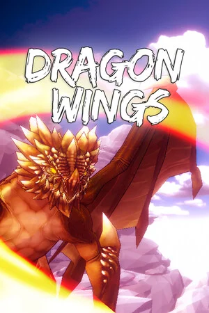 Dragon Wings poszter