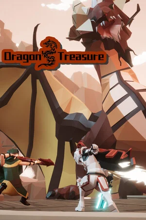 Dragon's Treasure poszter