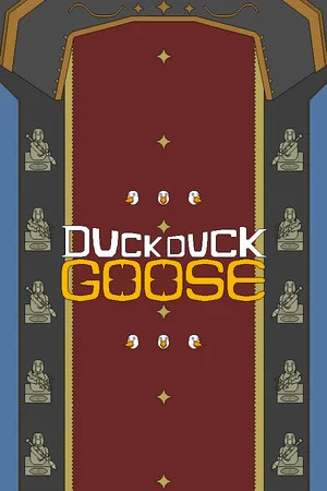 Duck Duck Goose poszter