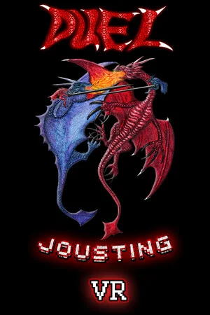 Duel Jousting VR poszter
