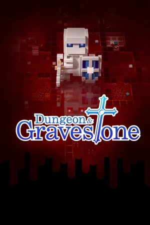 Dungeon and Gravestone poszter