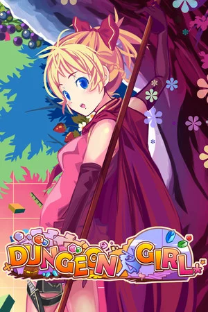 Dungeon Girl poszter