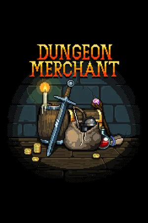 Dungeon Merchant poszter